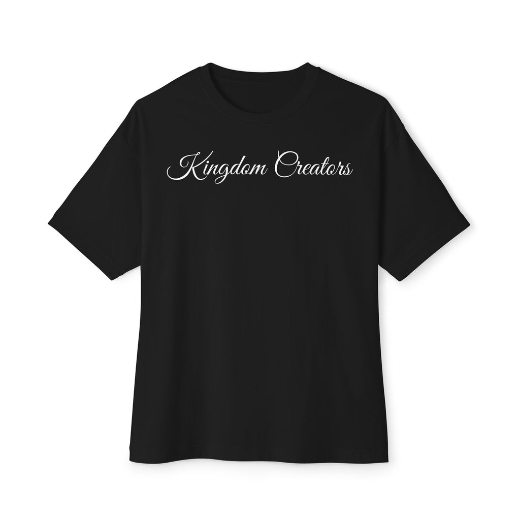 Kingdom Creator - Black Tee
