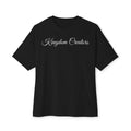 Kingdom Creator - Black Tee