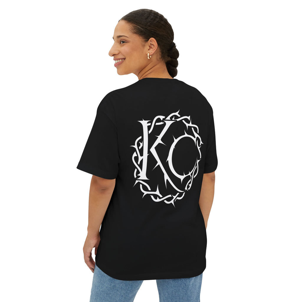Kingdom Creator - Black Tee